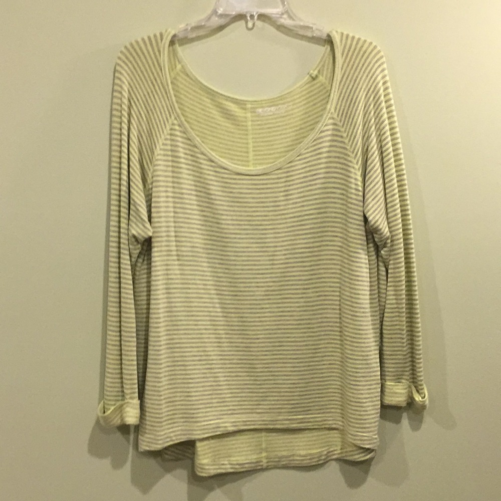 Beyond yoga 3/4 sweater